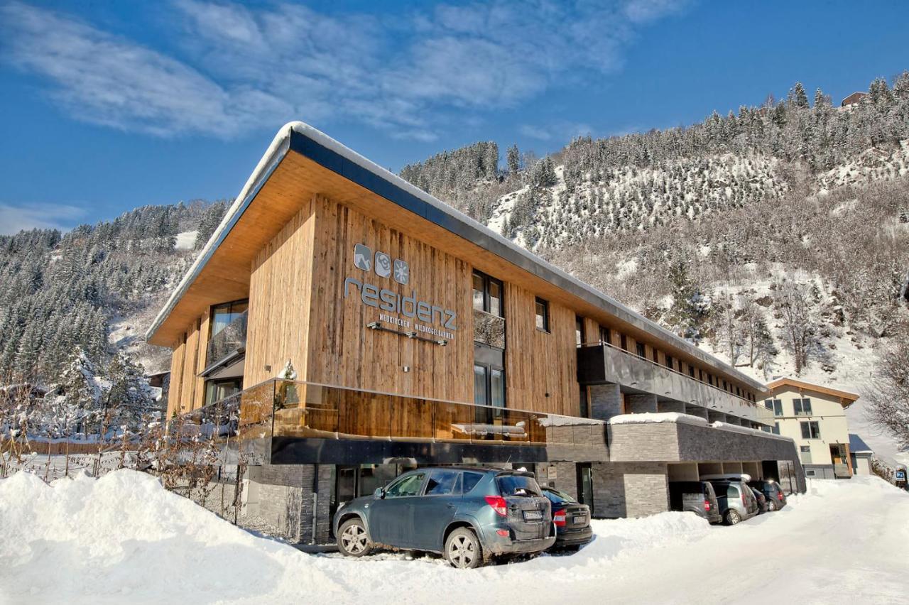 Residenz Wildkogelbahnen Top 1 Neukirchen am Großvenediger Exterior foto
