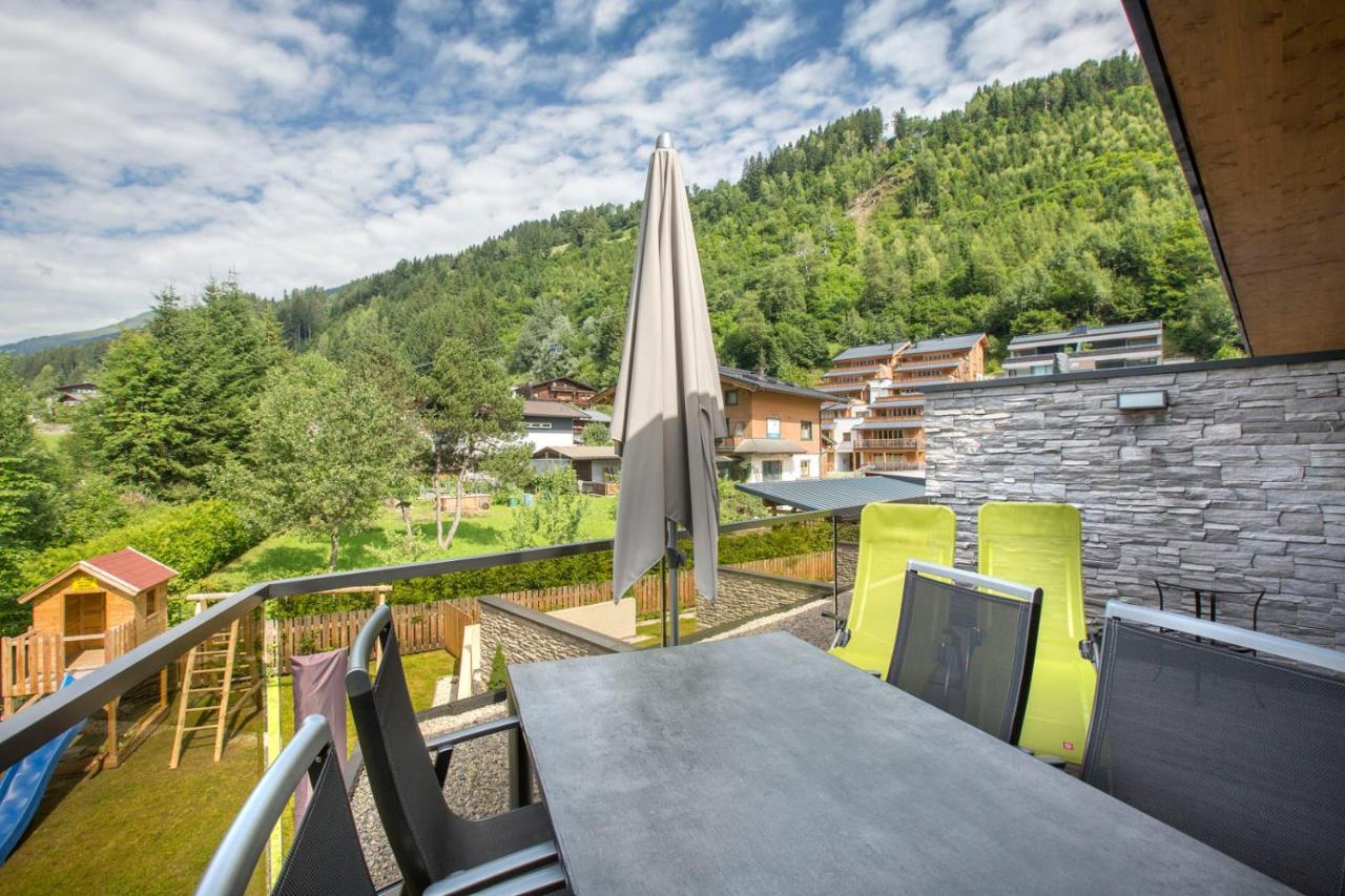 Residenz Wildkogelbahnen Top 1 Neukirchen am Großvenediger Exterior foto