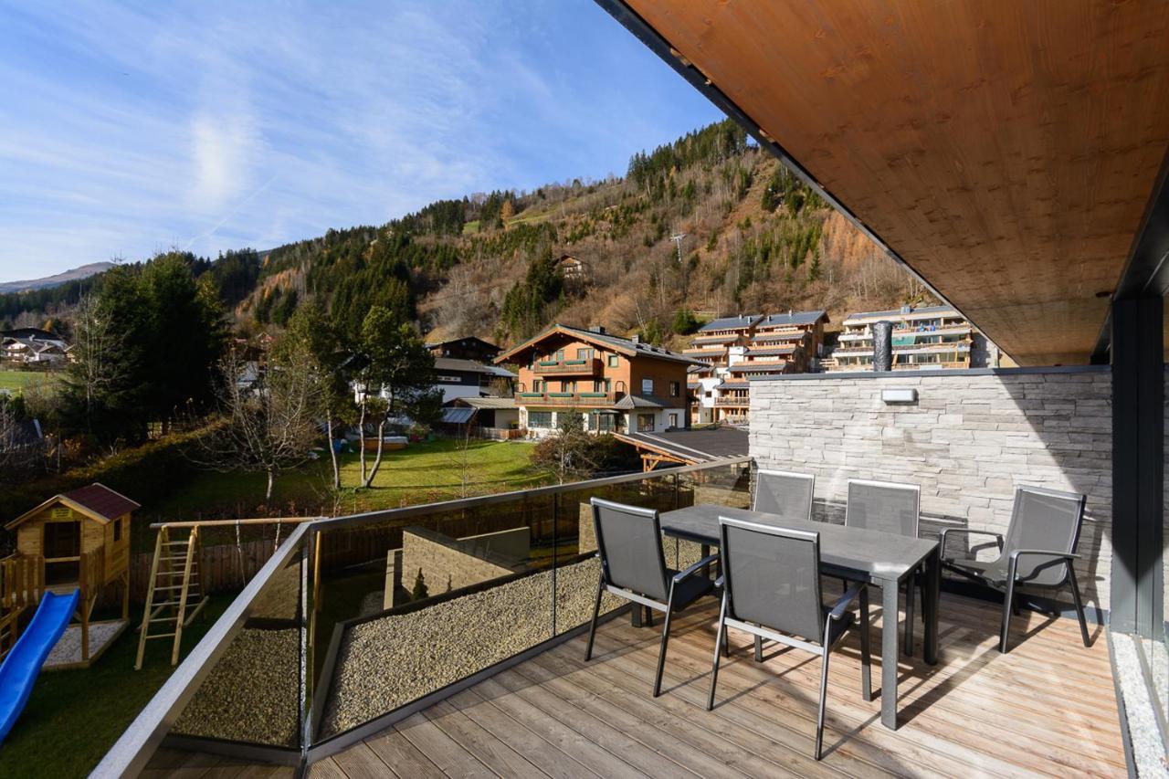Residenz Wildkogelbahnen Top 1 Neukirchen am Großvenediger Exterior foto