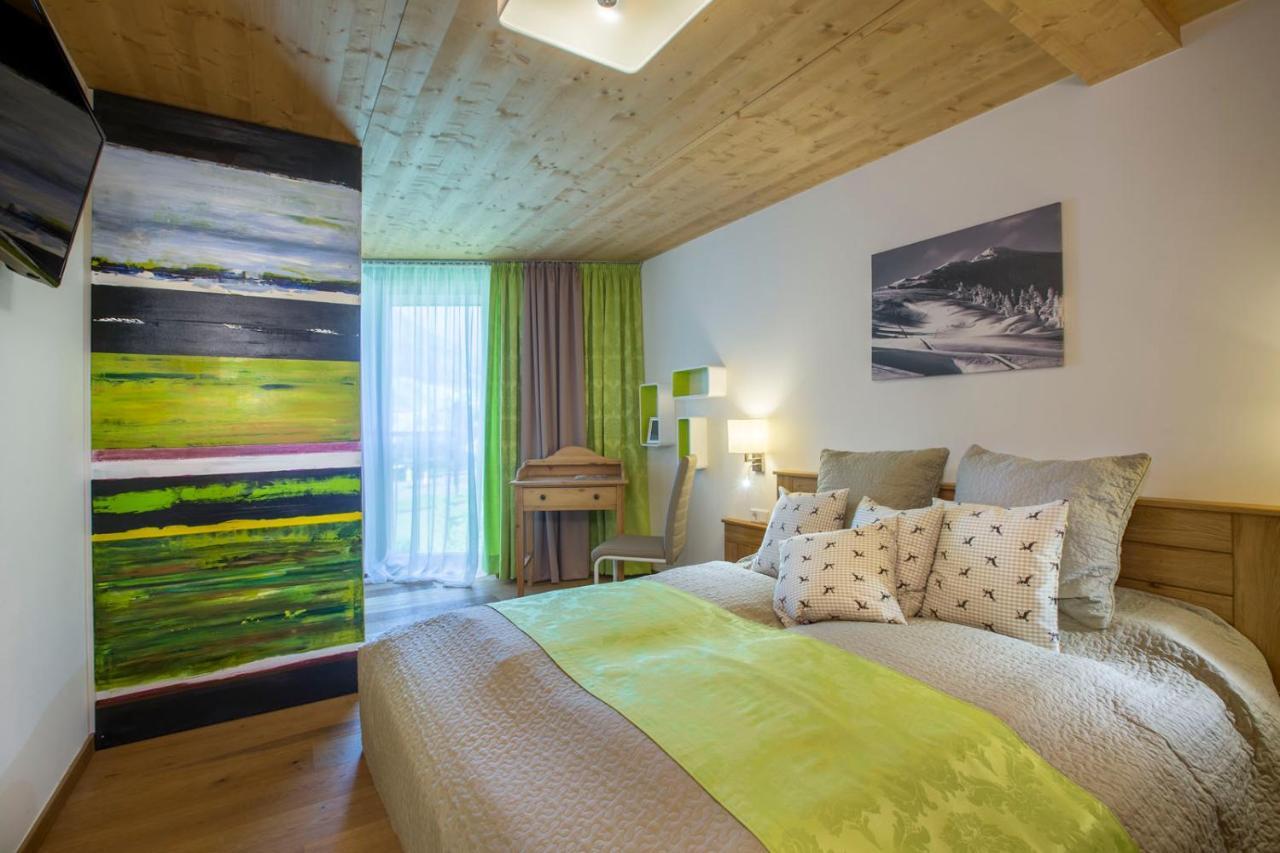 Residenz Wildkogelbahnen Top 1 Neukirchen am Großvenediger Exterior foto